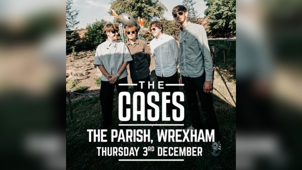The Cases Presale Parish Wrexham