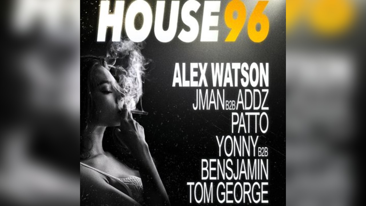 HOUSE96- off the square