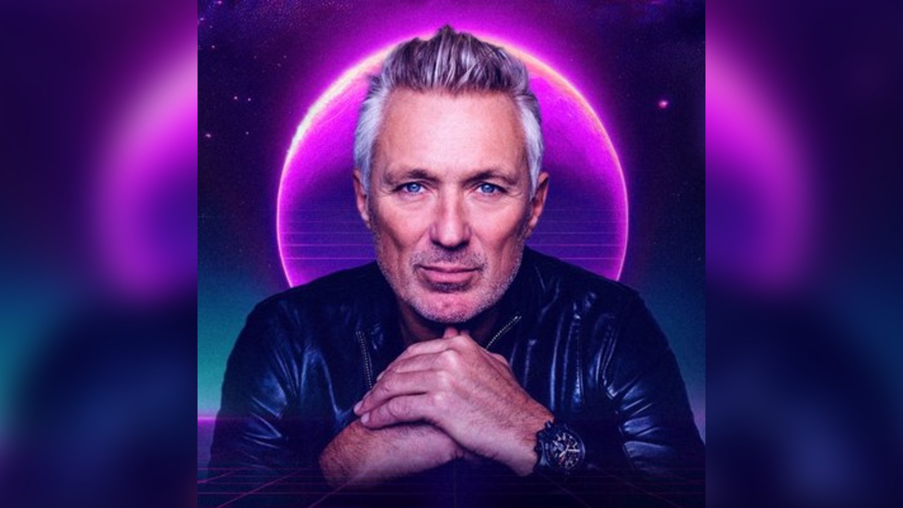 Martin Kemp - Back To The 80s - Liverpool