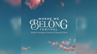 Where We Belong Festival 2027