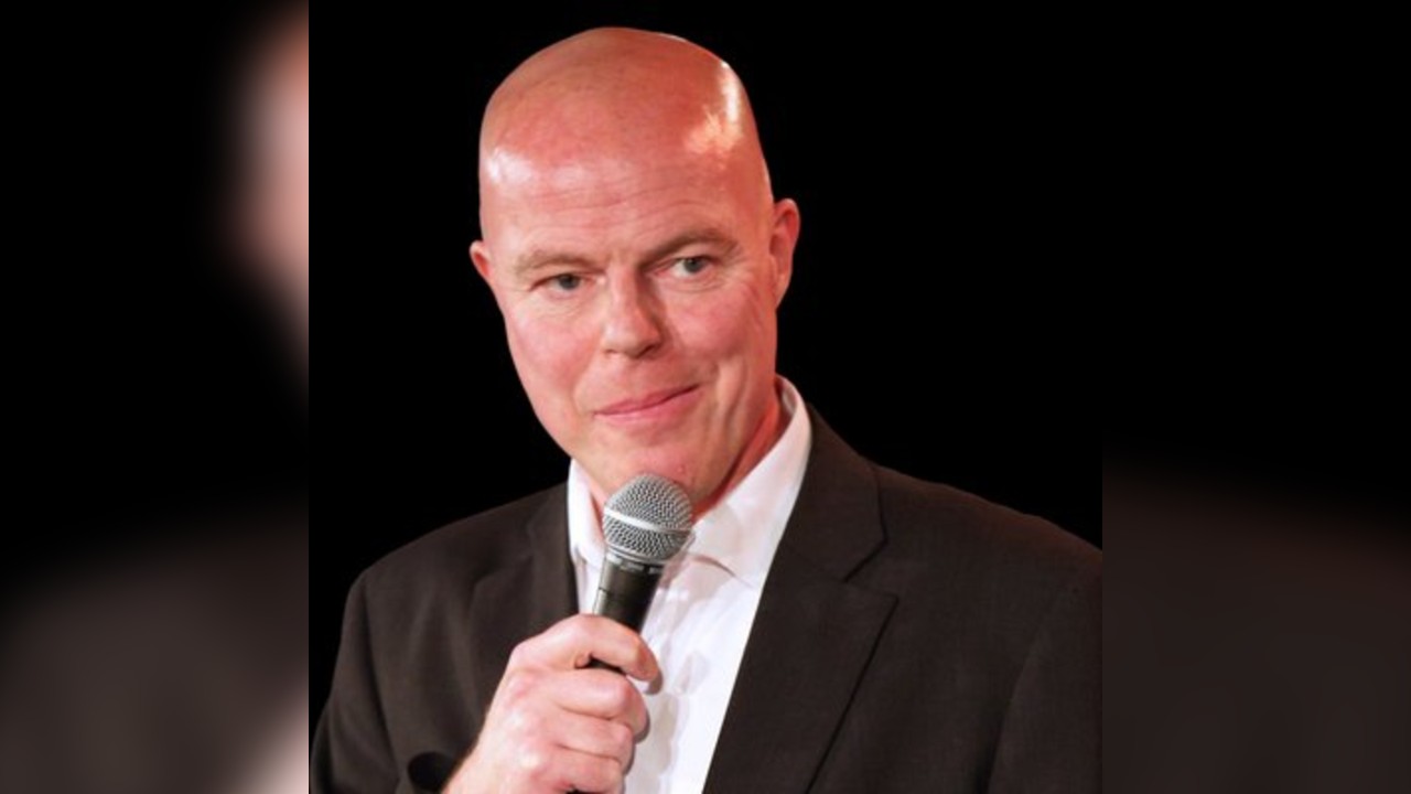 Roger Monkhouse at House of Stand Up