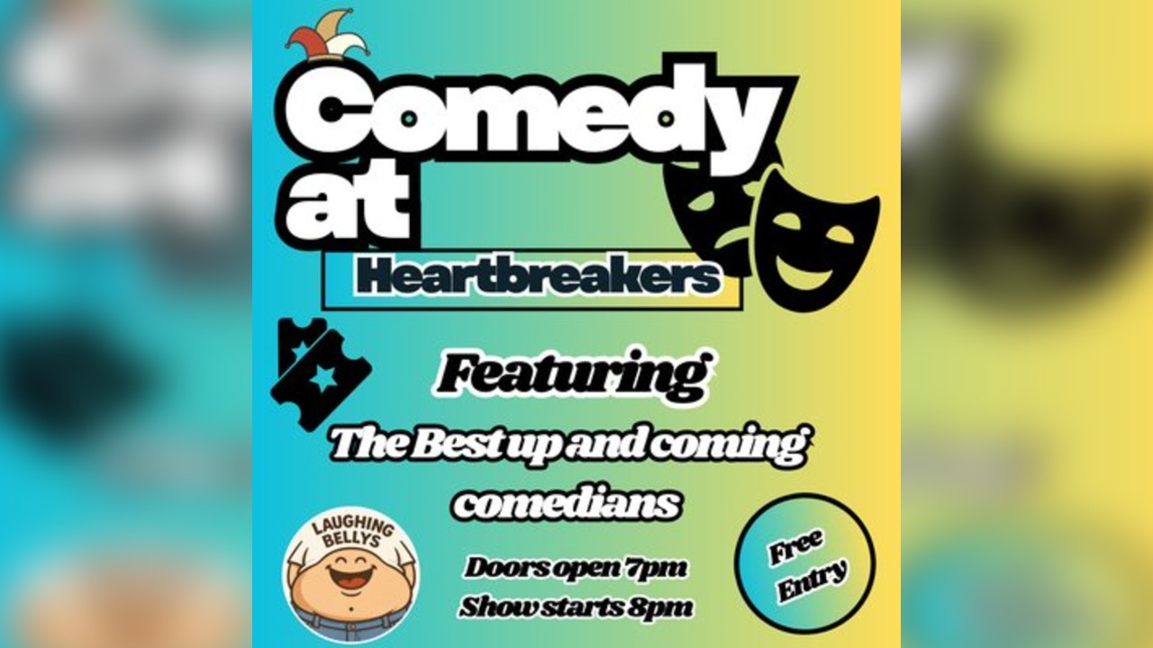 Comedy at Heartbreakers
