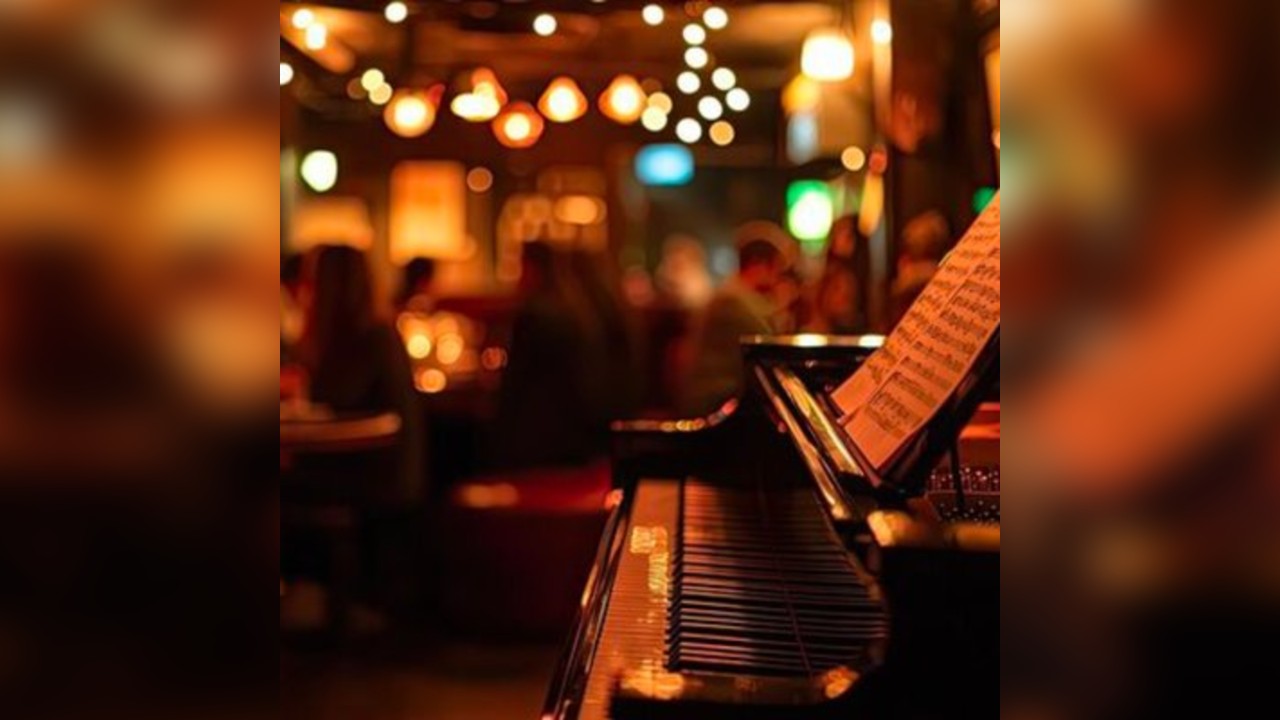 Ribbon n Blues | Caberet Live Lounge