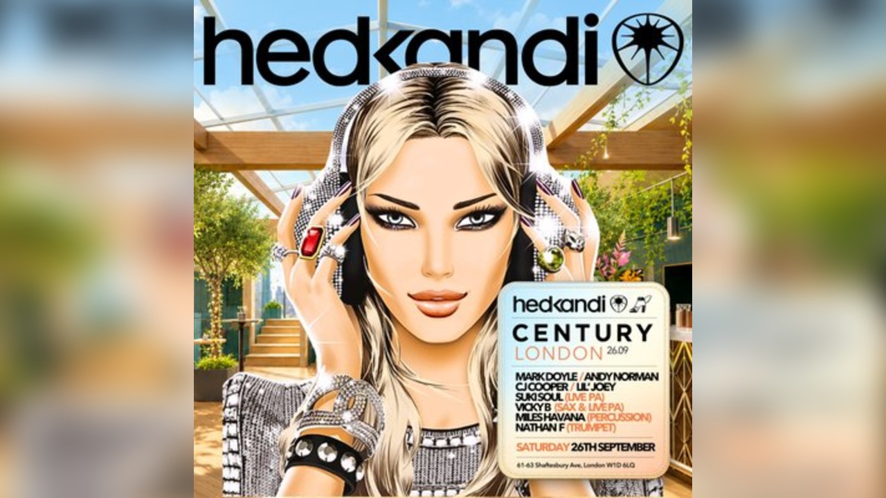 Hedkandi Present Disco Heaven : London