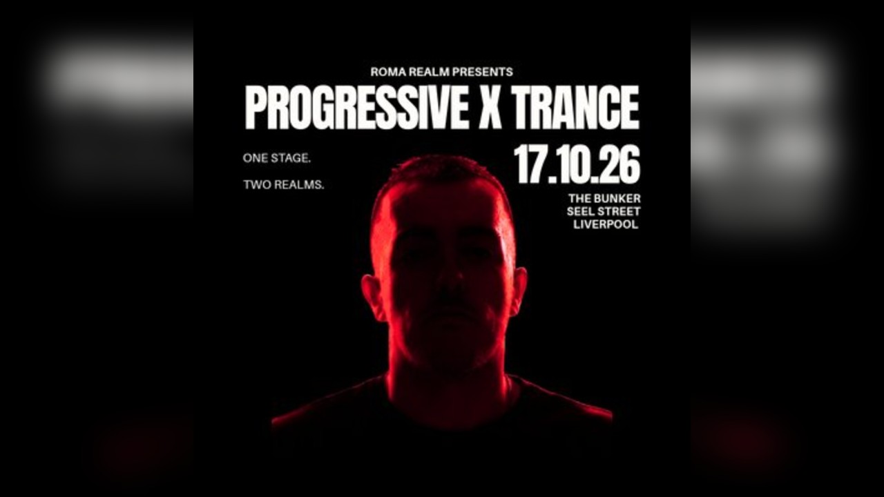 Roma Realm Presents: Progressive X Trance