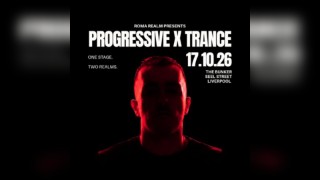 Roma Realm Presents: Progressive X Trance