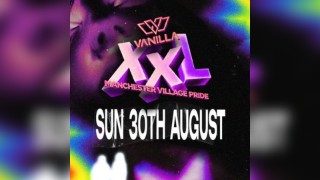 VANILLA XXL - Pride Sunday - Main Room Takeover