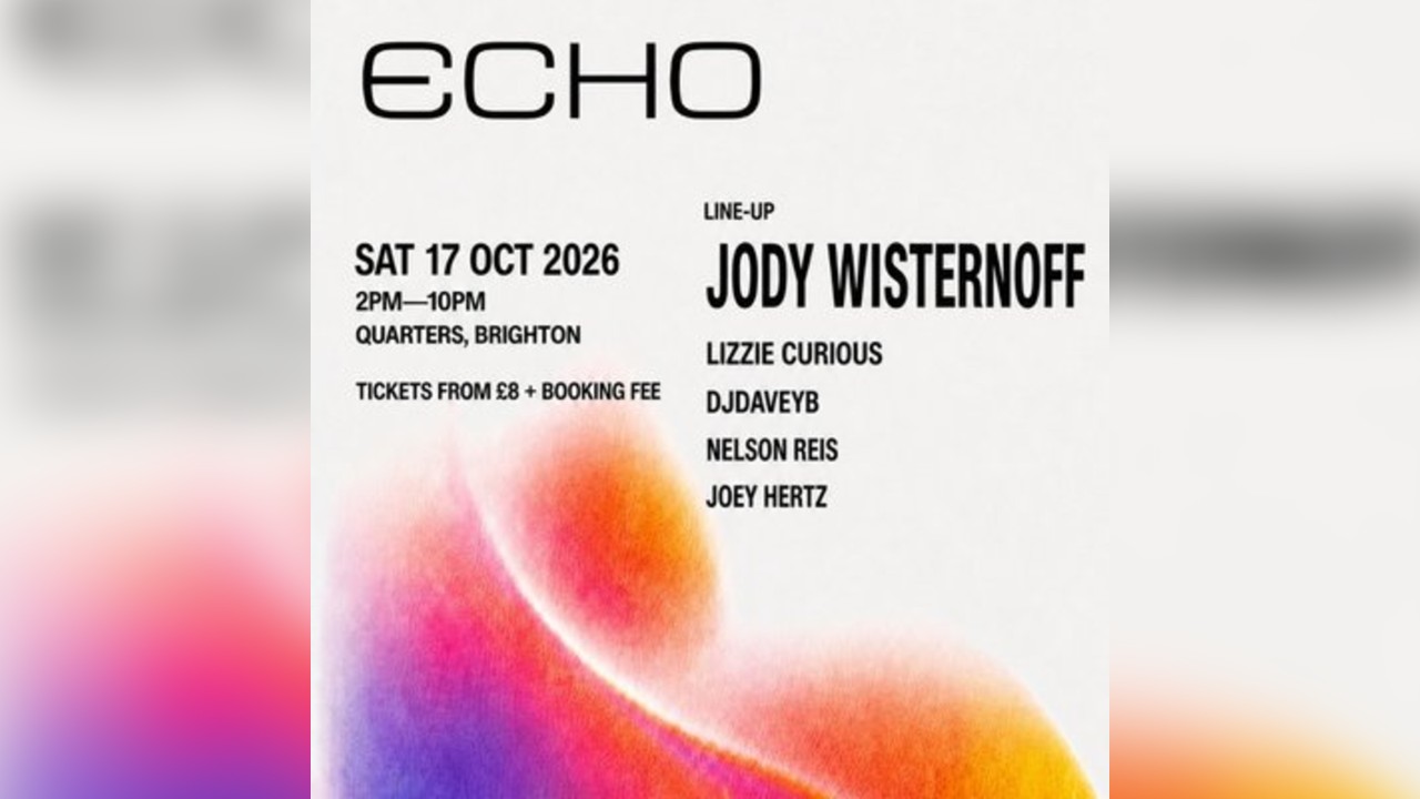 ECHO - Ibiza Closing Party Energy