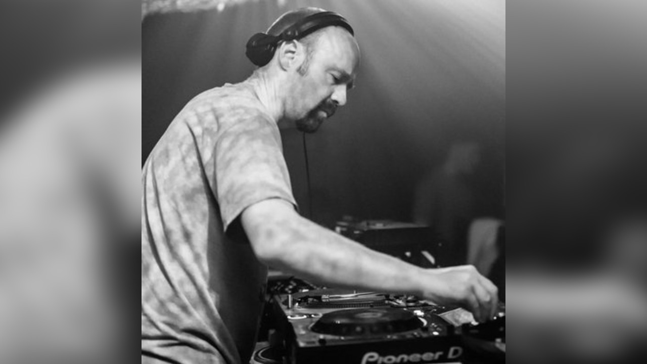 An Afternoon with Mr Scruff