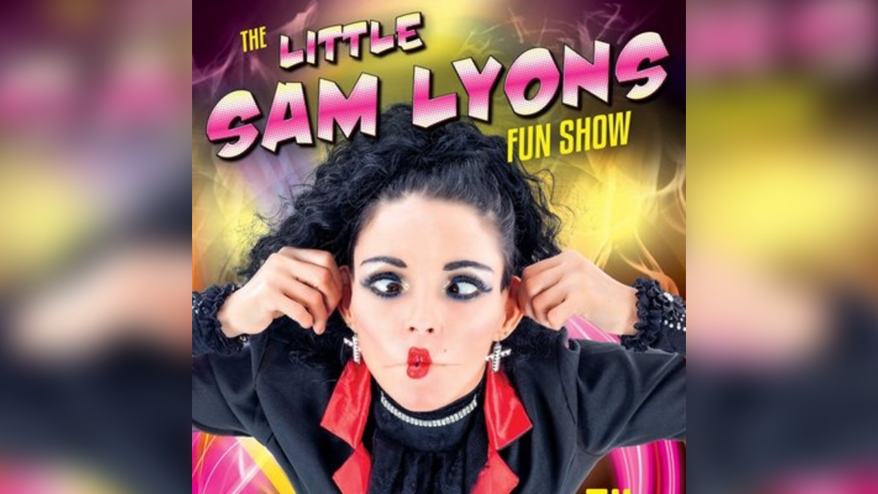 Sam Lyons - Comedian