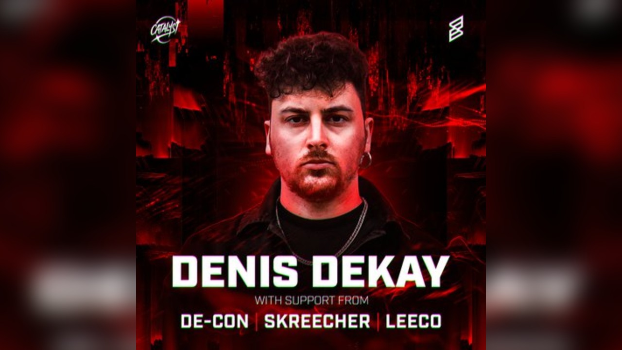 CATALYST: Denis Dekay - Glasgow