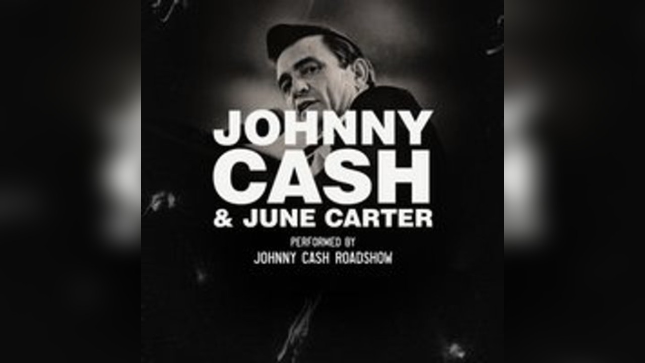 Johnny Cash  Performed LIVE in Liverpool by Johnny Cash Roadshow