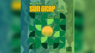 Bon Suis Presents: Suntrap Jam Night