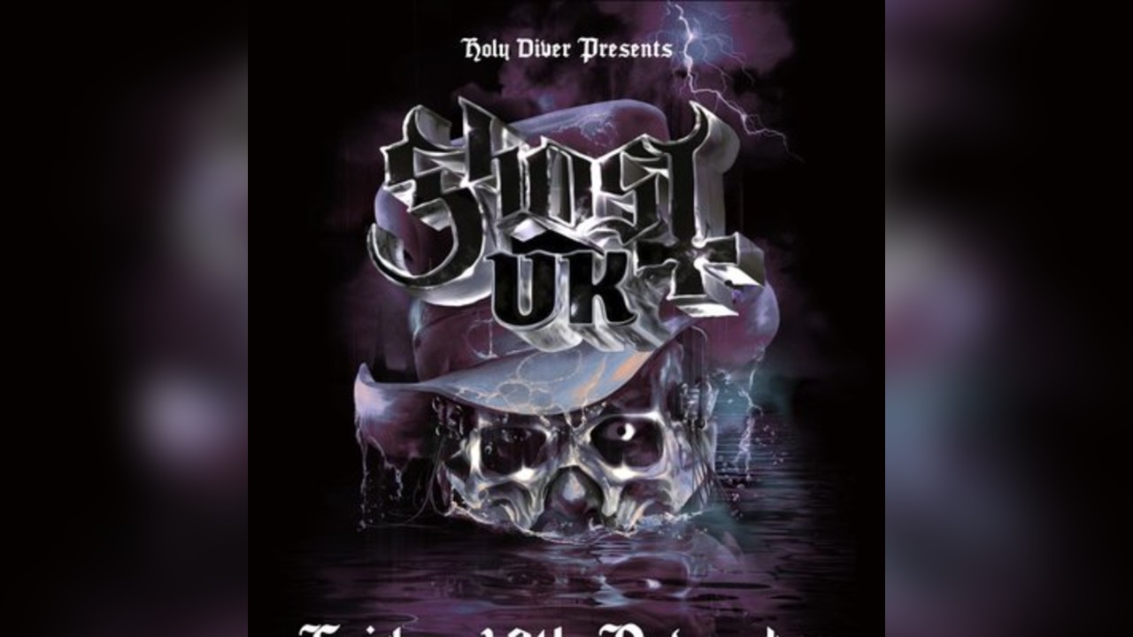 Ghost UK