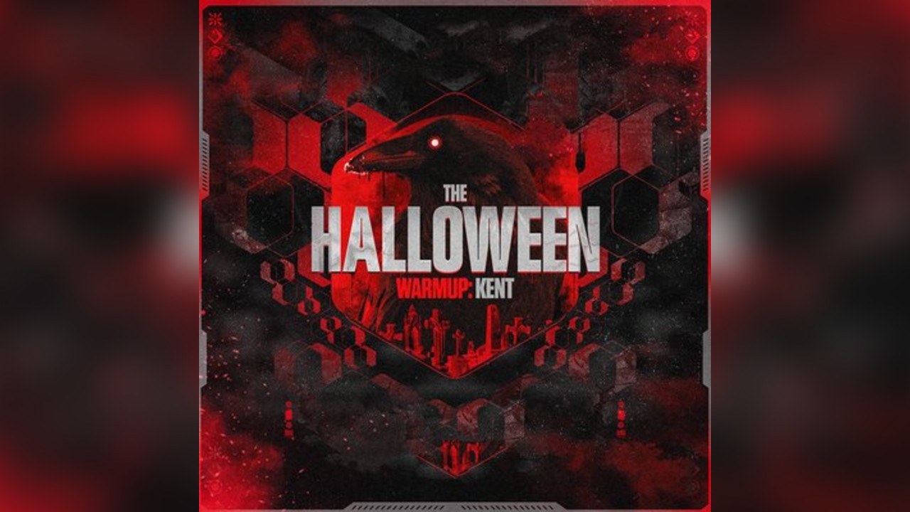 Breaking Science & Drumatics Kent - The Halloween Warm Up