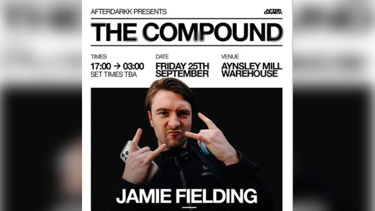 Afterdarkk Presents The Compound