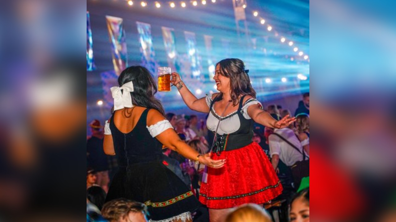 Oktoberfest Newmarket 2026