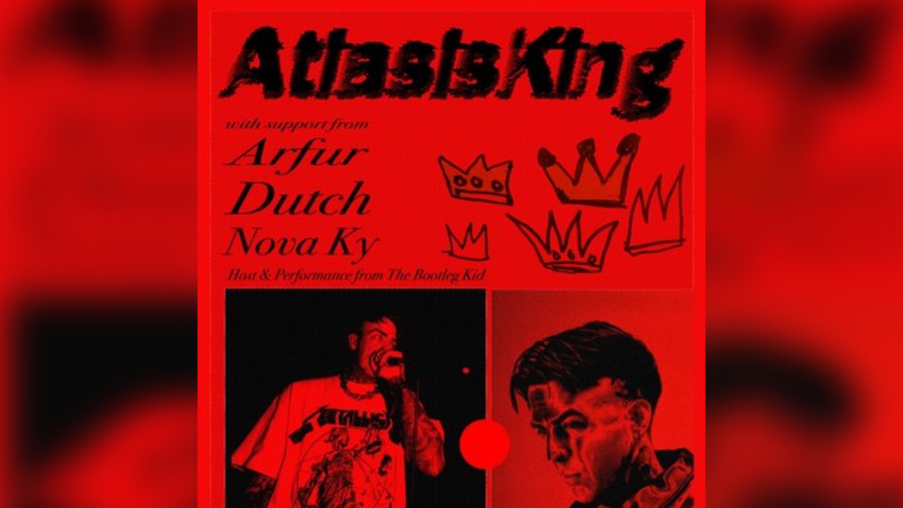 AtlasIsKing at Cupra