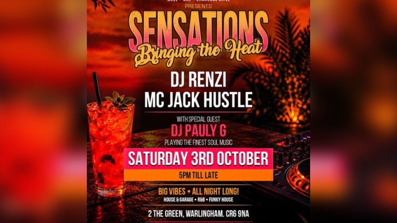 Sensations