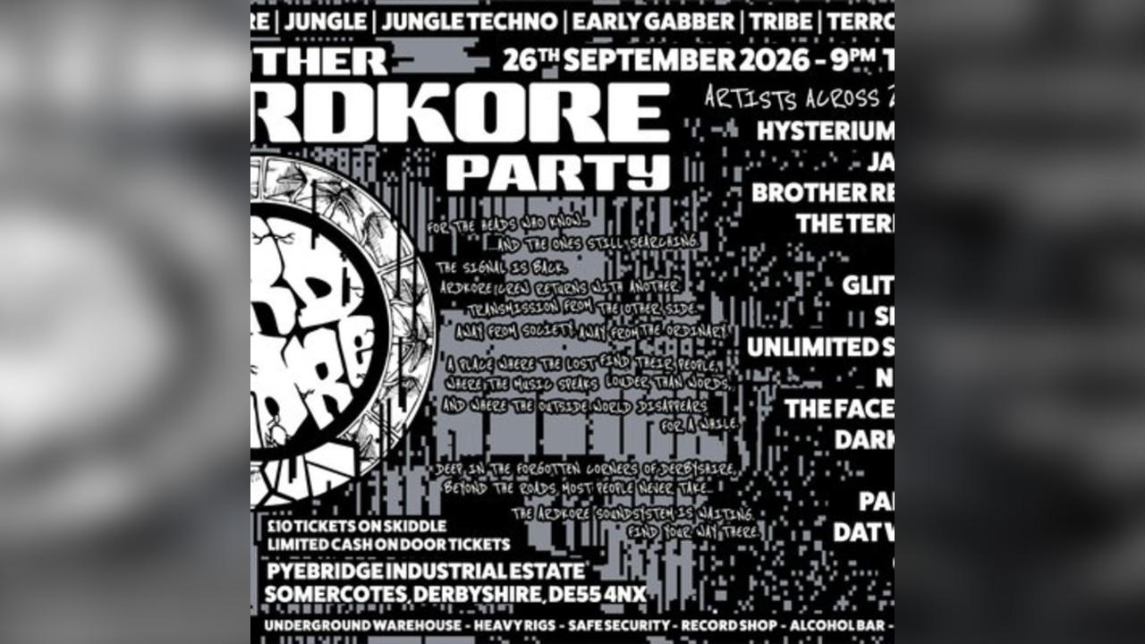 another ARDKORE party