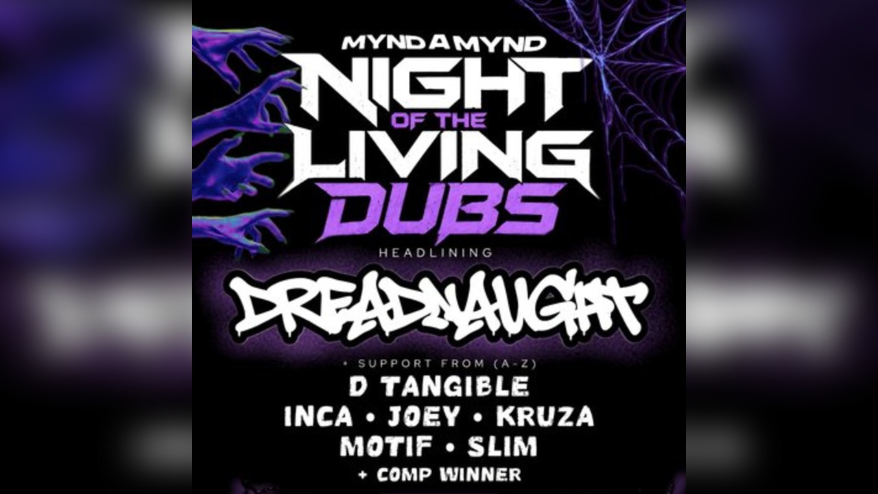 Night of the living dubs