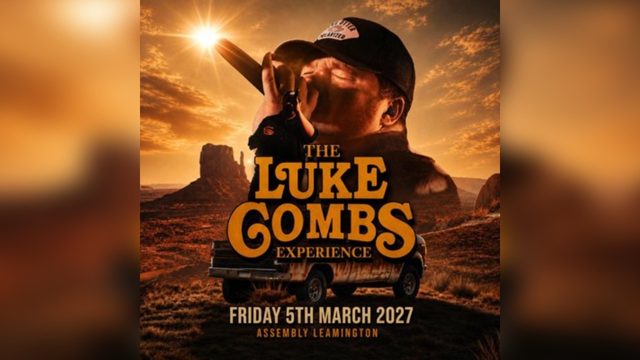 THE LUKE COMBS EXPERIENCE Friday 05/03/27