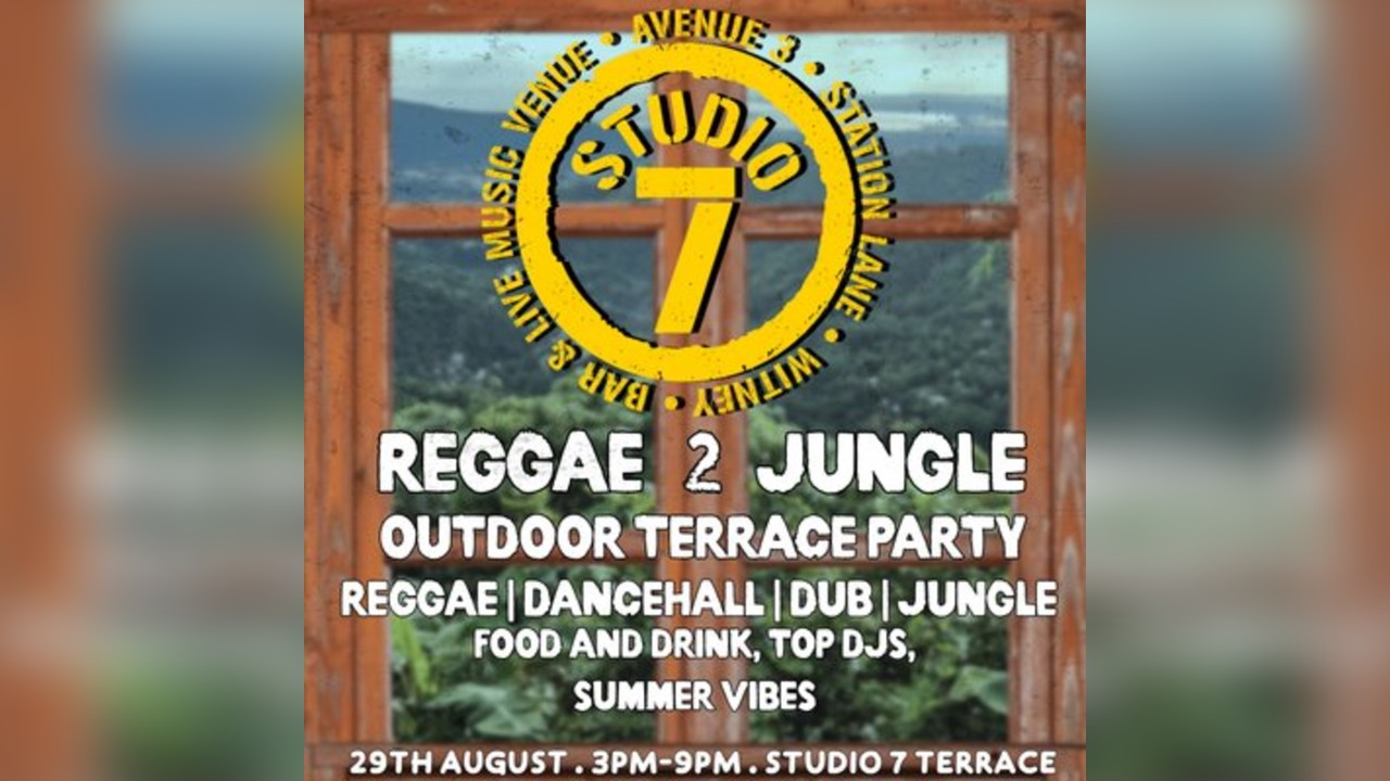 Summer Day Party (Reggae 2 Jungle)