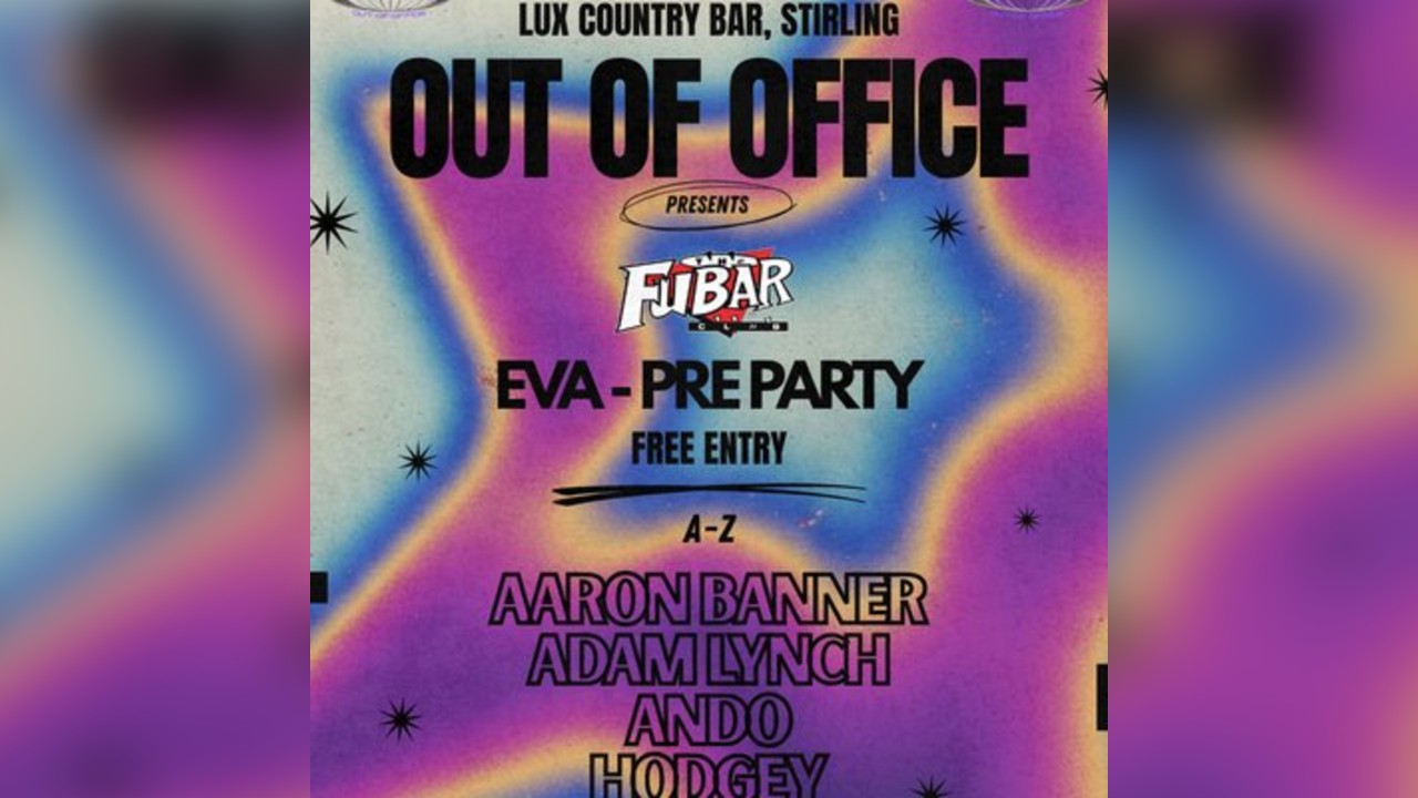 OOO Fubar Pre Party - Lux Country Bar