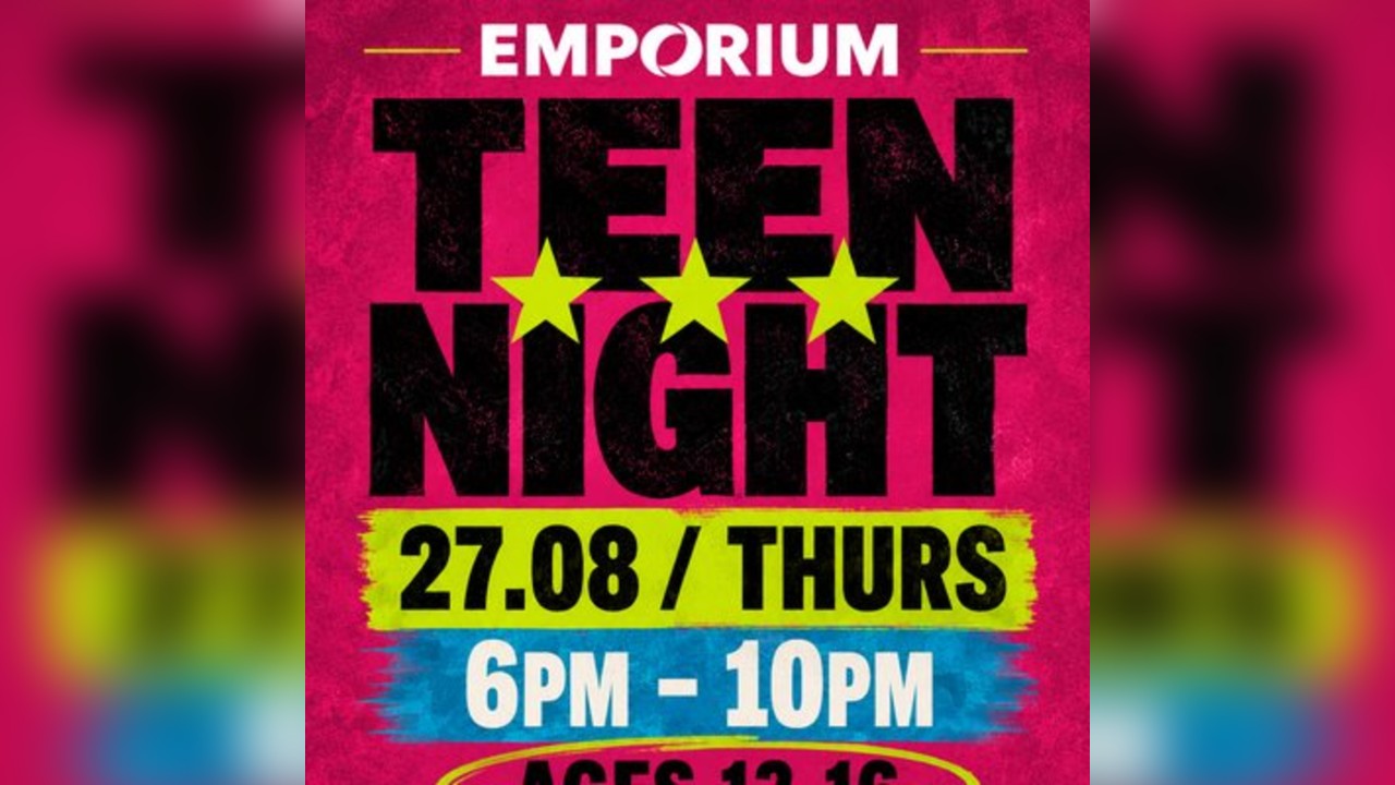 Teen Party Night