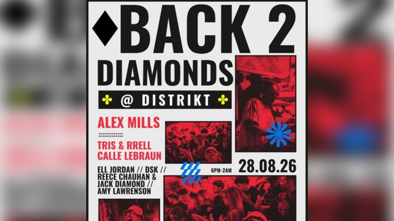 Back2Diamonds
