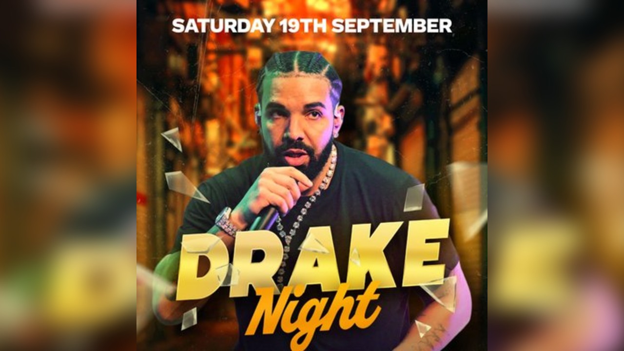 Drake Night @ NETWORK