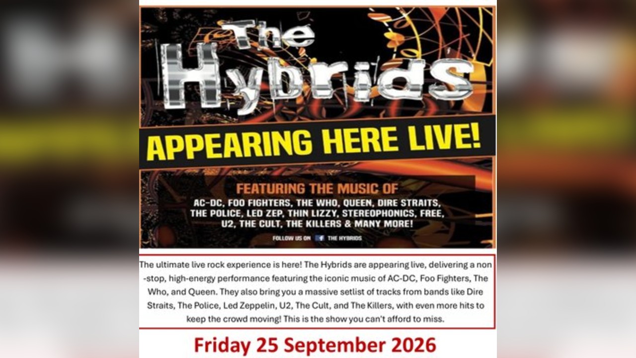 The Hybrids
