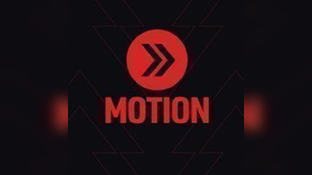 Motion Saturday - Freshers Week 2026