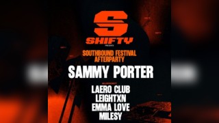 Southbound Fest After Party W/ SAMMY PORTER