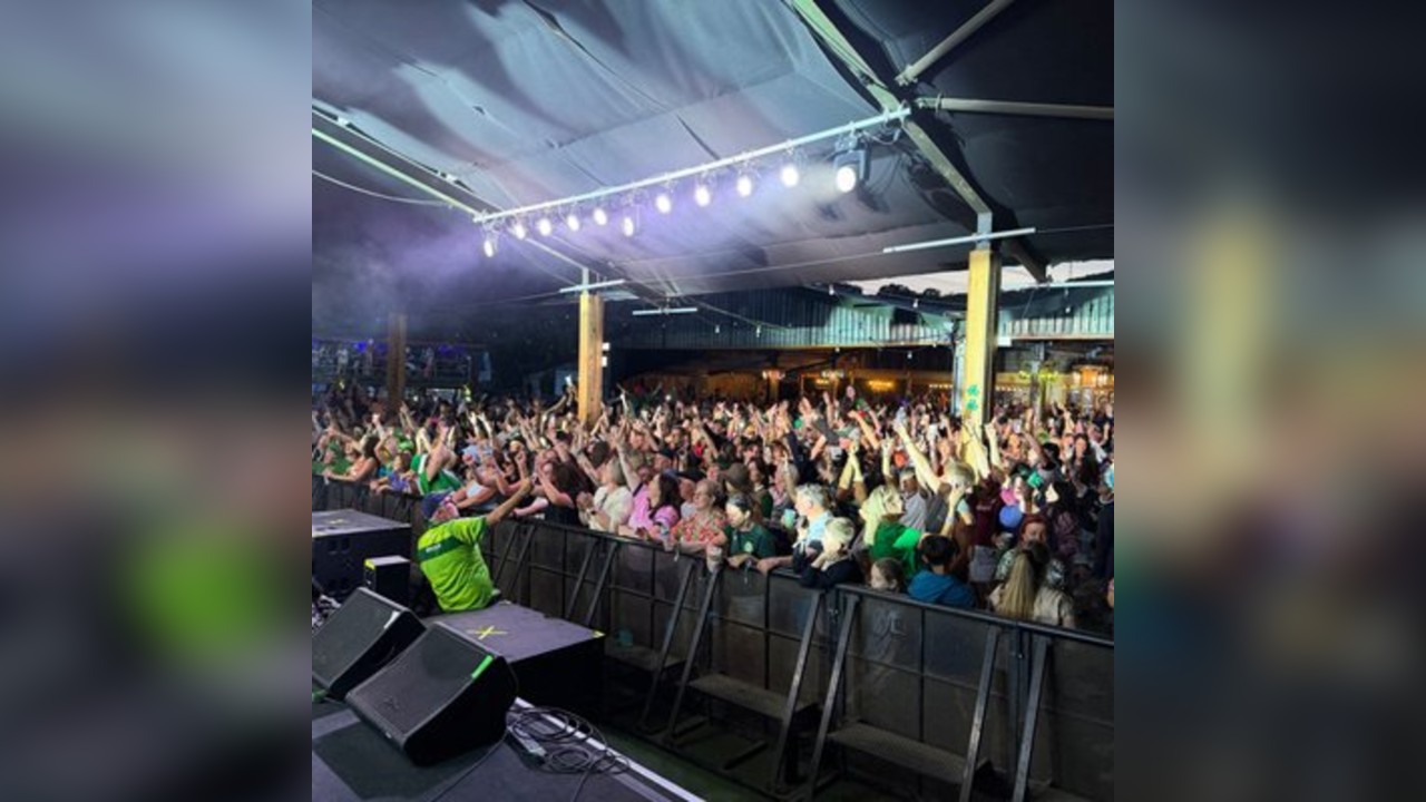 Craic by the Creek 2027