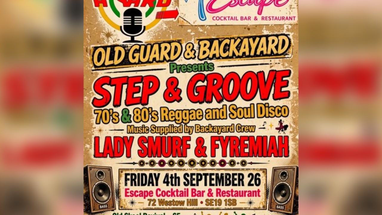 Step & Groove