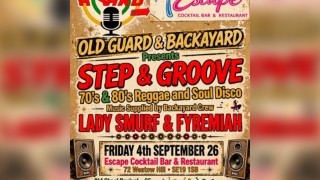 Step & Groove