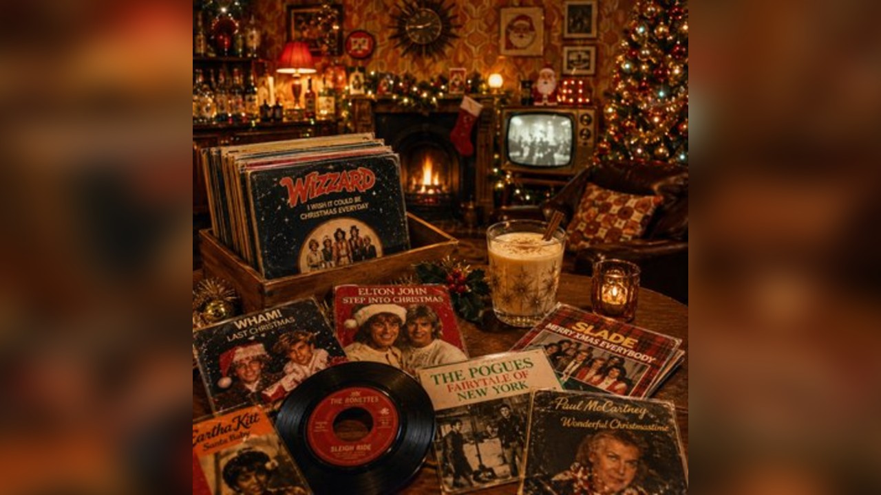 The Greatest Christmas Hits LIVE with The Classic Double Band