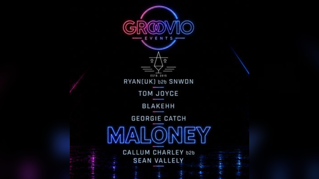 Groovio Presents: Launch Party