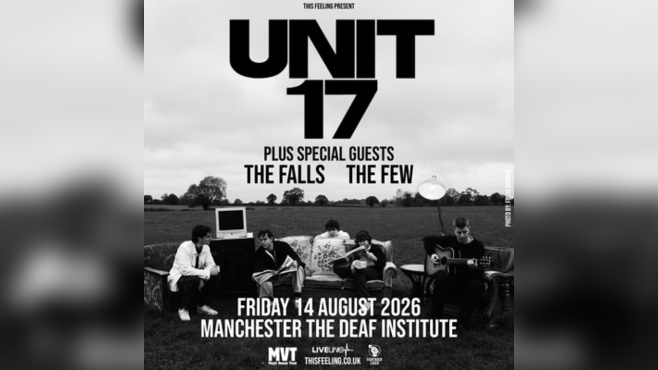 Unit 17 - Manchester