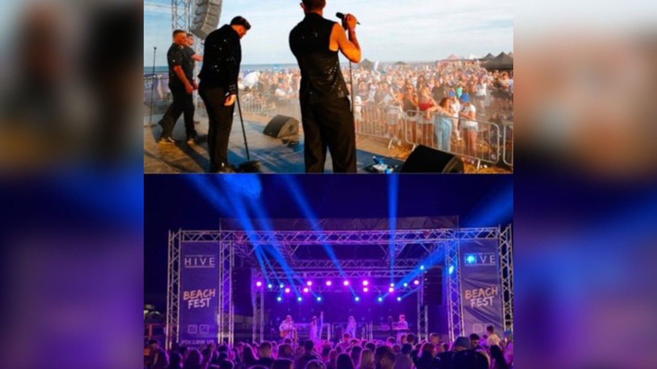Beach Fest Skegness 2027