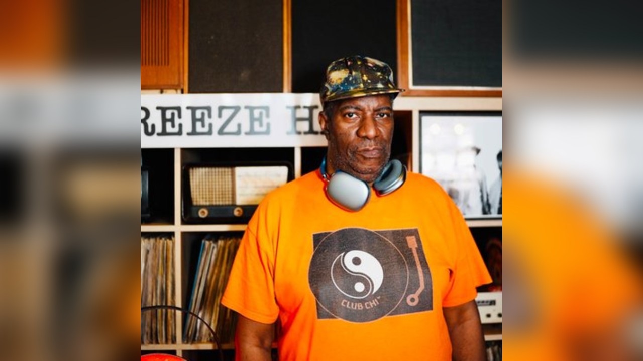 Marshall Jefferson Freeze Project