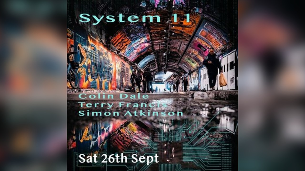 System 11 - Colin Dale