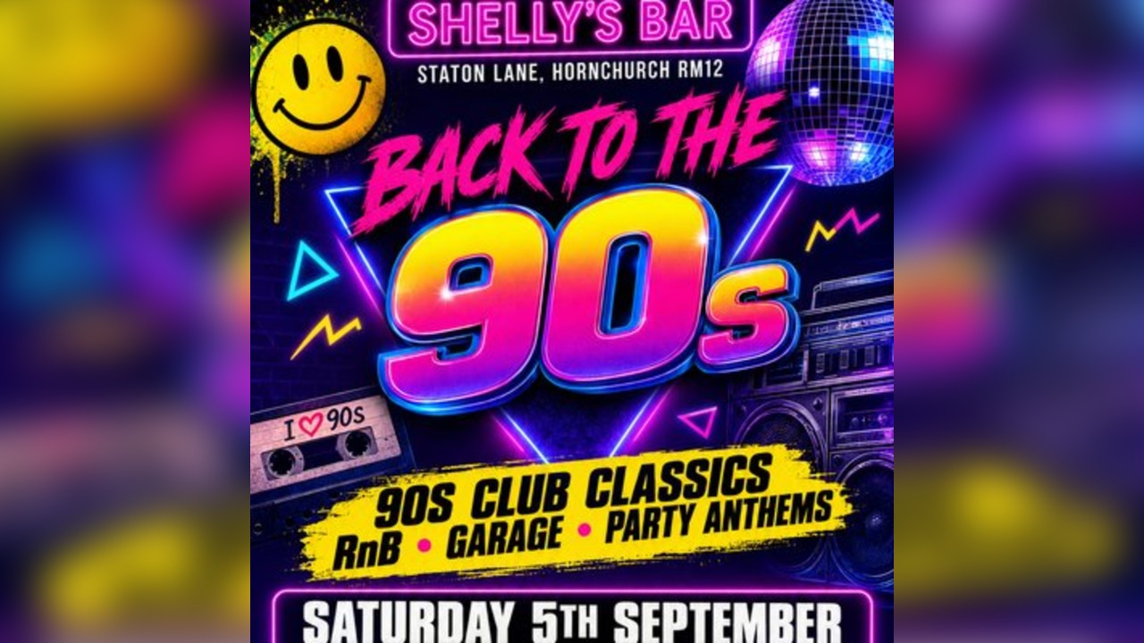 Back to the 90s