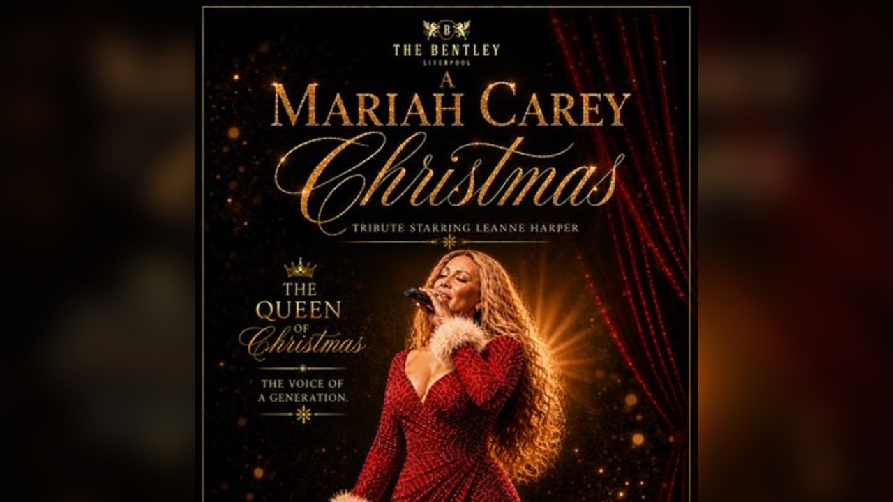 A Mariah Carey Christmas  The Queen of Christmas Tribute