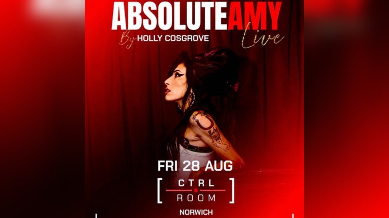 Absolute Amy - The Uk's Number 1 Amy Winehouse Show