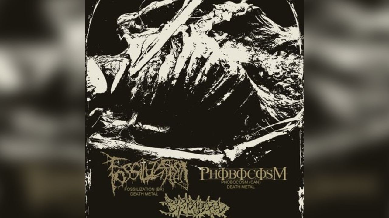 Fossilization (Br) Phobocosm (Can) Dismembered (Hull)