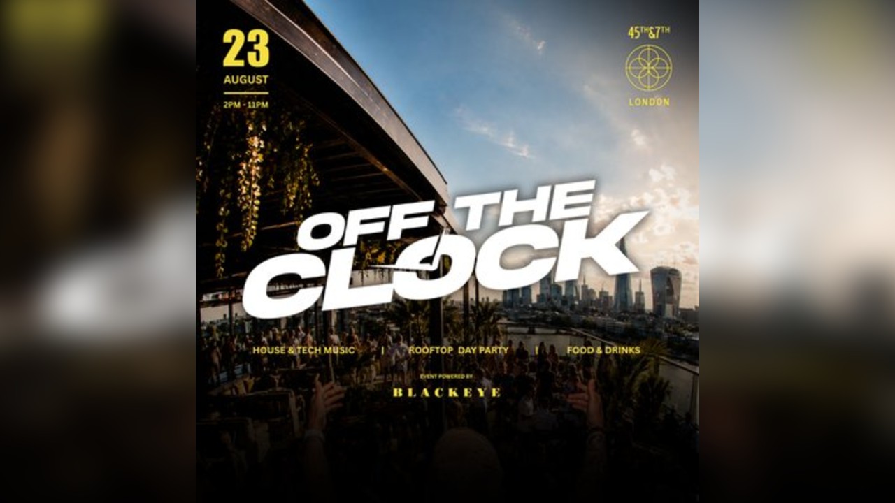 Off The Clock