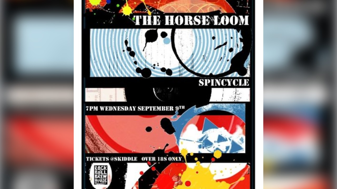 The Horse Loom plus Spincycle