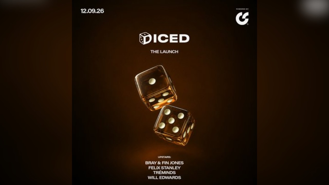 DICED | The Launch | Two Floors of HAZY